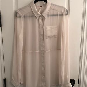 Free People blouse